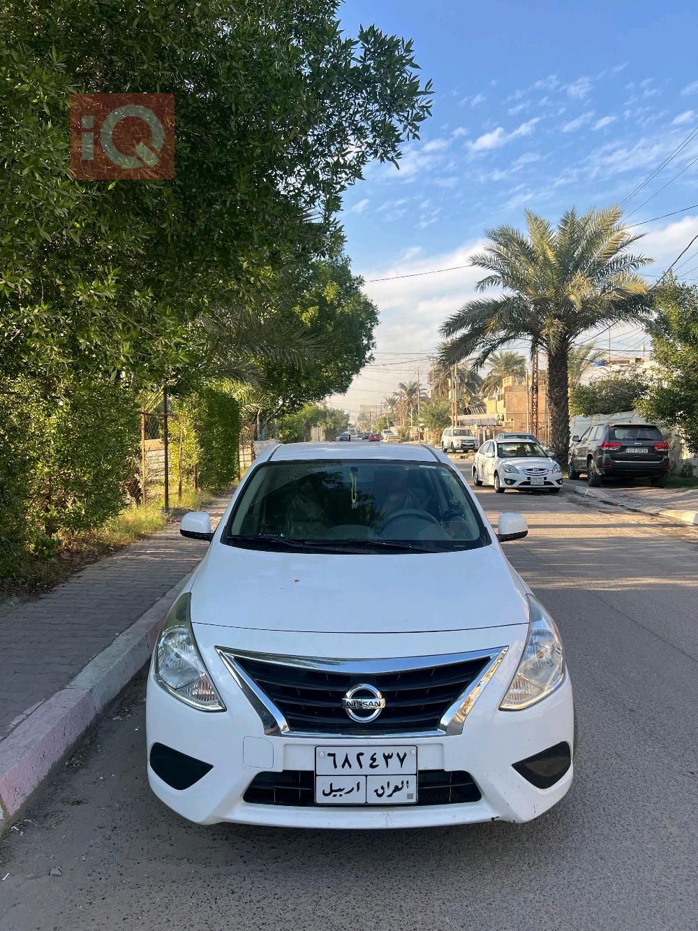 Nissan Sunny